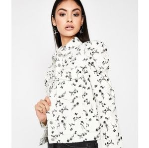 Wild Honey jacket (ASOS)